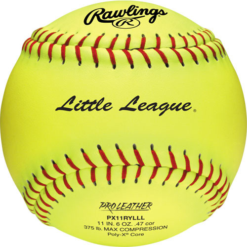 Rawlings Little League Softballs